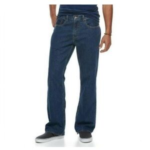 Urban Pipeline Men's Bootcut Jeans